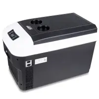 Холодильник автомобильный AVS CC-20WAC 20л 12V/24V/220V