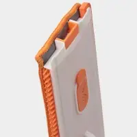 Швабра с отжимом, водосгоном и щёткой Raccoon, 2 насадки из микрофибры 50&times;11 см, стальная ручка 141 см