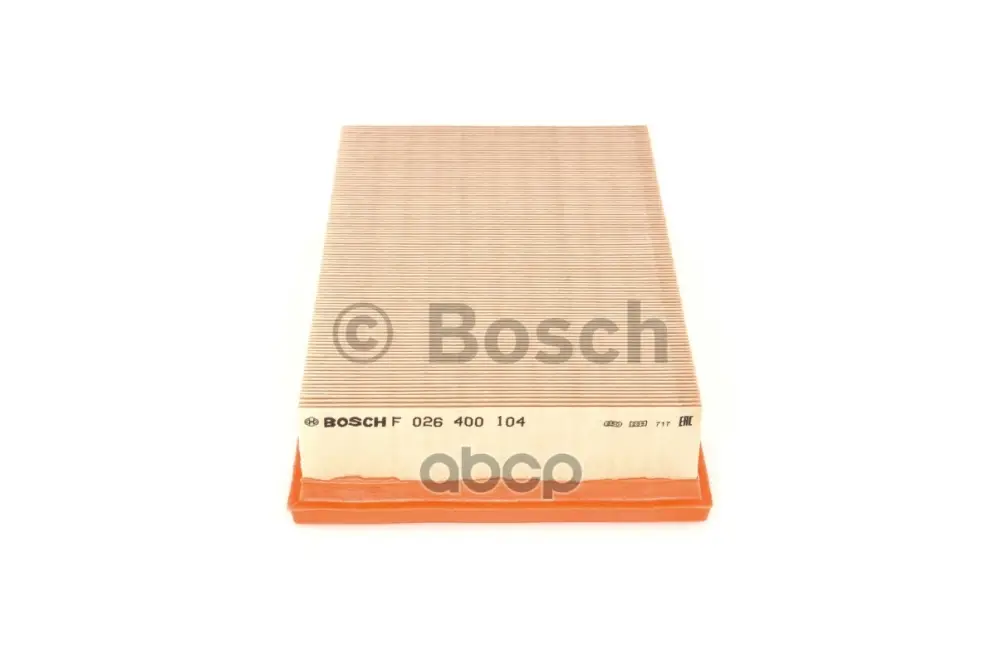 фильтр воздушный Bosch арт. F 026 400 104