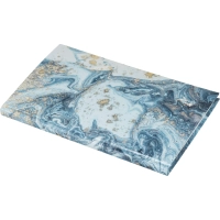 Бизнес-тетрадь А5,96л,7БЦ,клетка,Attache Selection серо-голуб