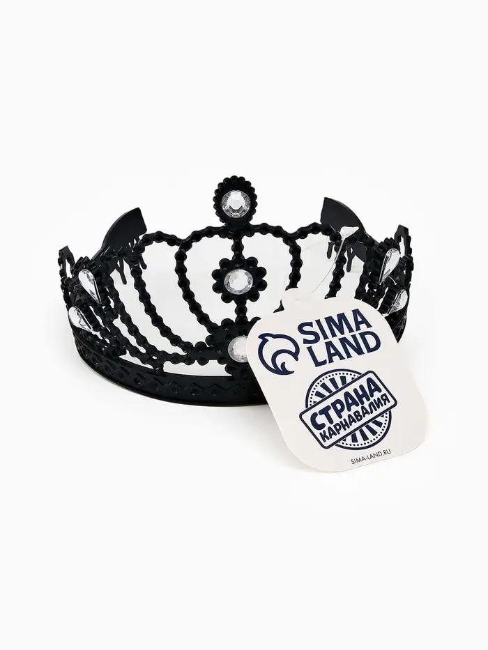 Корона "Принцесса тьмы" Корона "Принцесса тьмы"