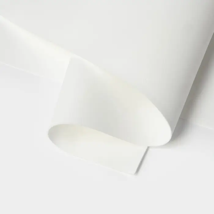 Фоамиран иранский, 60×70 см, толщина 1 мм, белый/101 Фоамиран иранский, 60×70 см, толщина 1 мм, белый/101