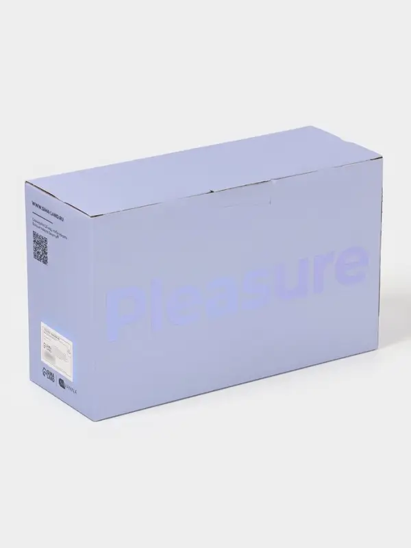 Аксессуары для ванной SAVANNA Stone gray, 4 предмета, дозатор для мыла 390 мл, 2 стакана, мыльница, белые