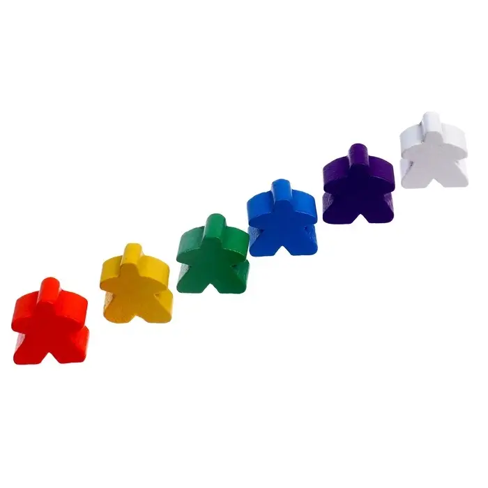 Фигурки для изучения счёта &laquo;Человечки&raquo; набор 50 шт., МИКС