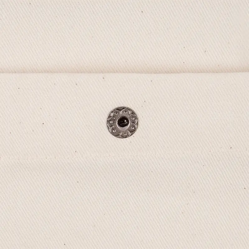 Кнопка Clavis, M, золотистая