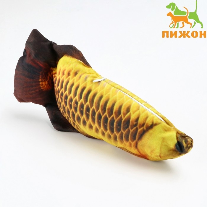 Игрушка для кошек  Игрушка для кошек "Петушок" с двигающимся хвостом и с USB-зарядкой, 28 см