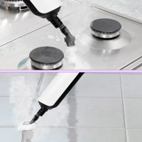 Паровая швабра КТ-1019 (2 в 1) - 1400-1600 Вт Паровая швабра КТ-1019 (2 в 1) - 1400-1600 Вт