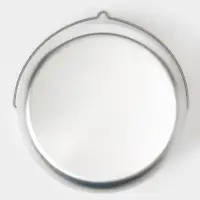 Котелок туристический, 6 л, с крышкой, штампованный алюминий