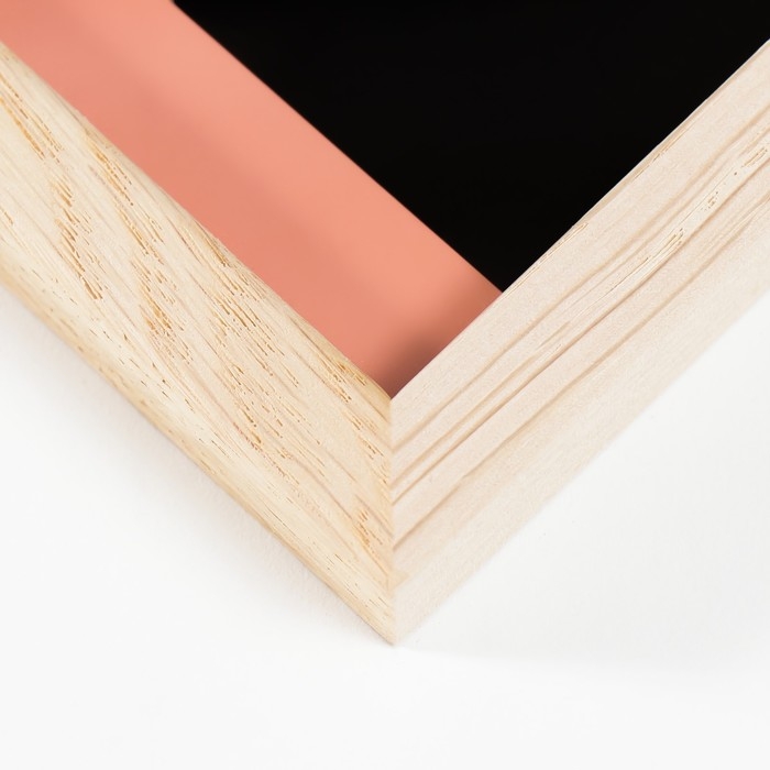 Фоторамка из дуба "Rock" 40x50 см