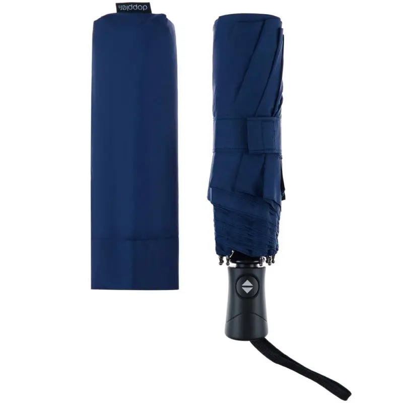 Складной зонт Fiber Magic Superstrong, темно-синий Складной зонт Fiber Magic Superstrong, темно-синий