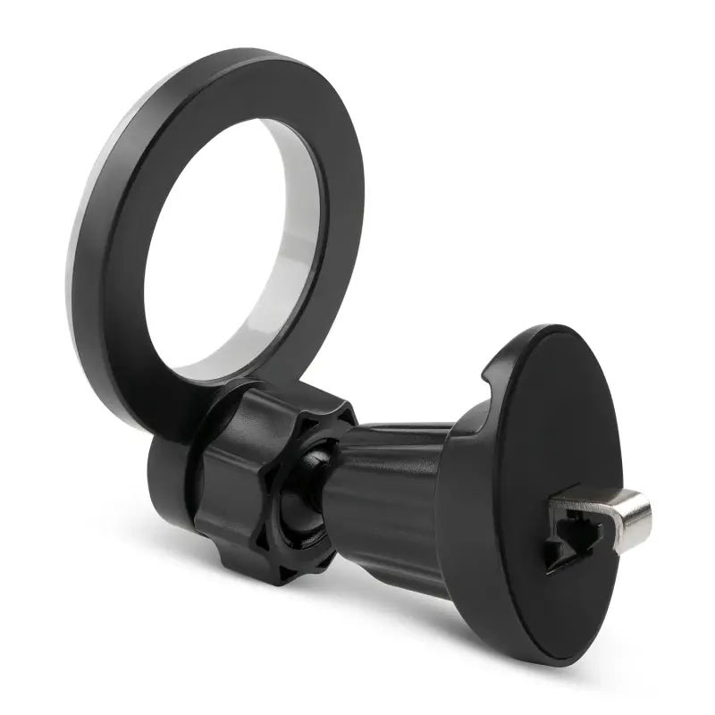 Держатель для смартфонов магнитный в дефлектор AVS AH-2439-M