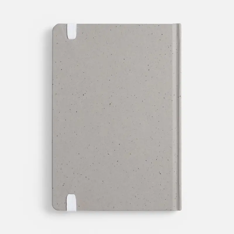 Блокнот Lactonica, серый Блокнот Lactonica, серый