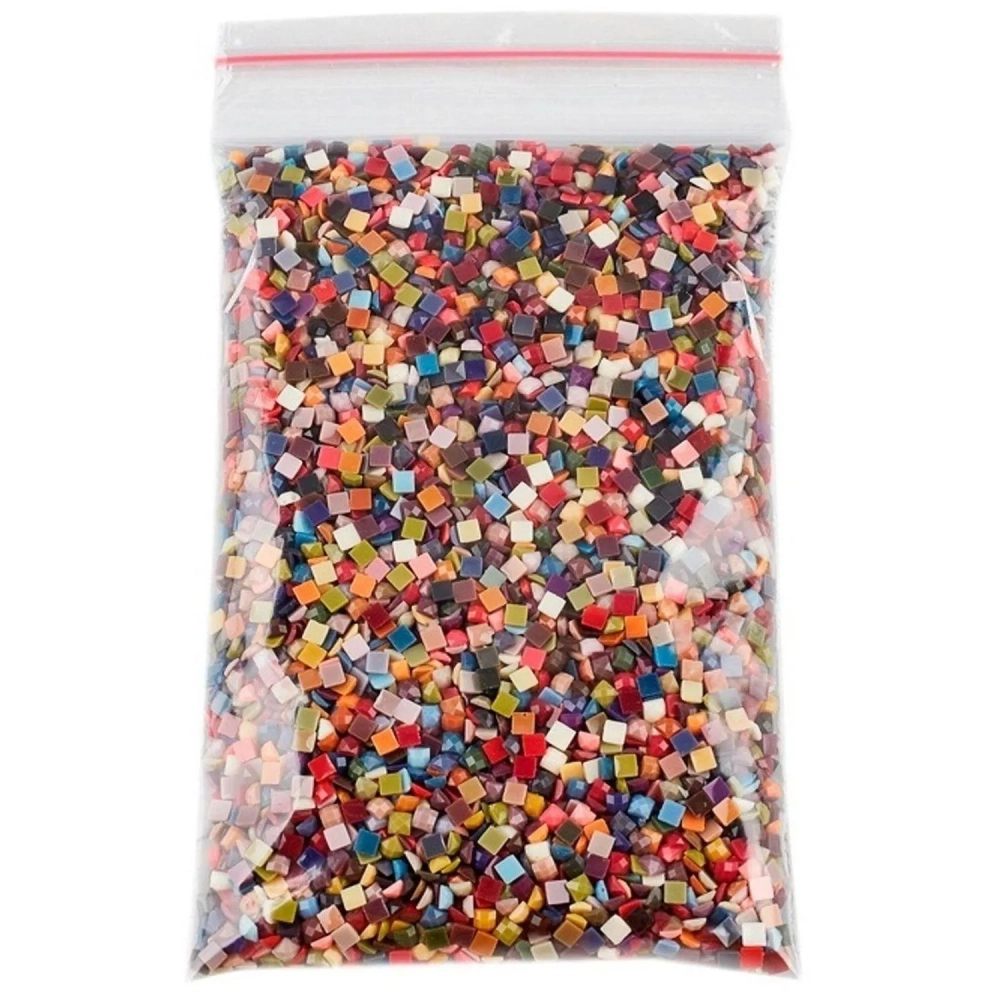 Пакет с замком (Zip Lock) 25x35 см., 35мкм, 100 шт/ ЭКОНОМ
