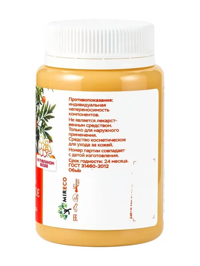 Крем-мазь при геморрое &laquo;Природа кавказского долголетия&raquo;, пластик, 100 мл