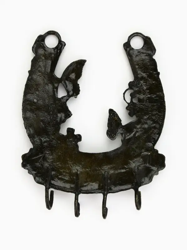 Ключница настенная &laquo;Счастья и любви&raquo;, 10&times;12 см