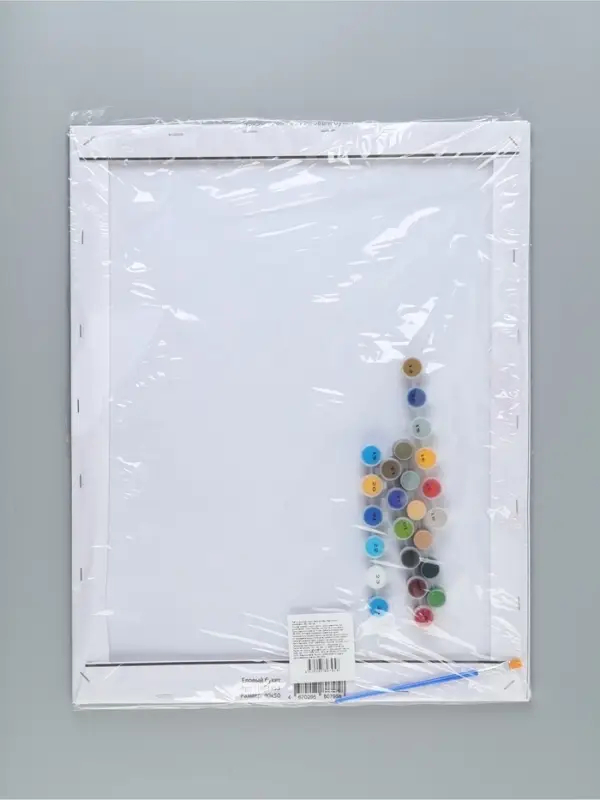 Картина по номерам &laquo;Еловый букет&raquo;, 40&times;50 см
