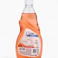 Гель для мытья посуды, 500 мл, аромат арбуз, Mr.Быт