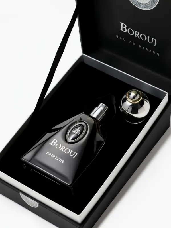 Парфюмерная вода унисекс Barouj SPIRITUS, 85 мл (по мотивам Cedrat Boise Mancera)