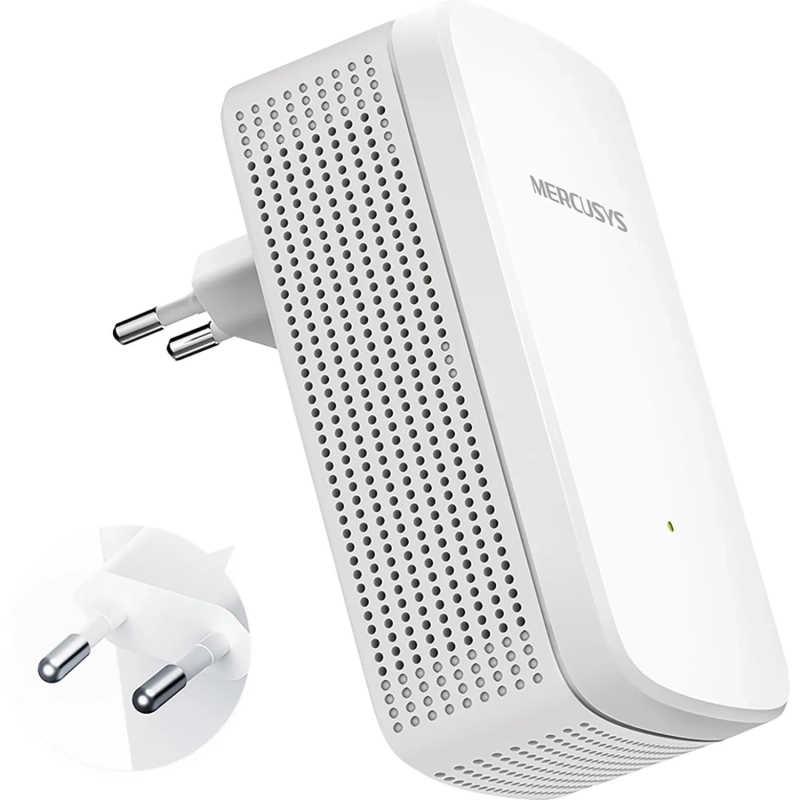 Усилитель сигнала Wi-Fi Mercusys ME20 AC750 10/100BASE-TX белый