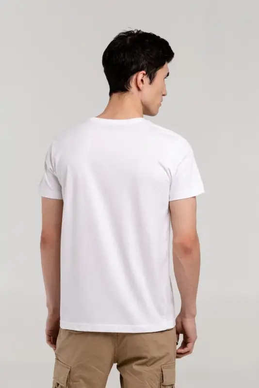 Футболка «Меламед. Егор Летов», белая, размер S Футболка «Меламед. Егор Летов», белая, размер S