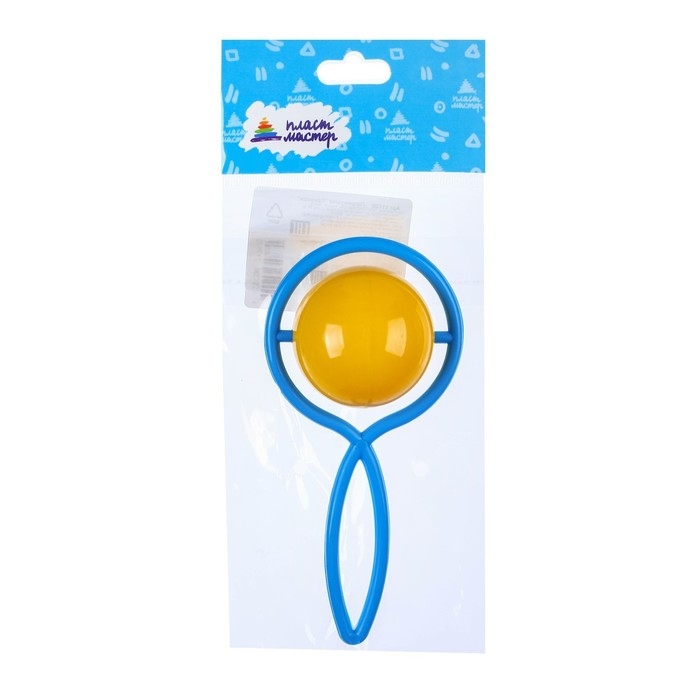 Погремушка «Природа», виды МИКС Погремушка «Природа», виды МИКС