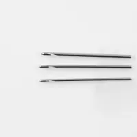 Набор игл для люневильского крючка, d=0.7/1/1.2 мм, 3 см