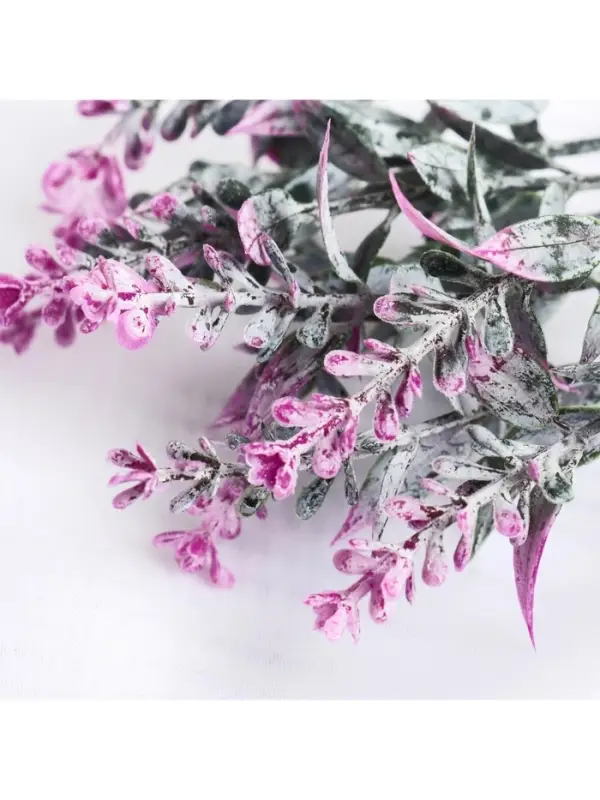 Букет искусственный «Чабрец», 23 см, МИКС Букет искусственный «Чабрец», 23 см, МИКС