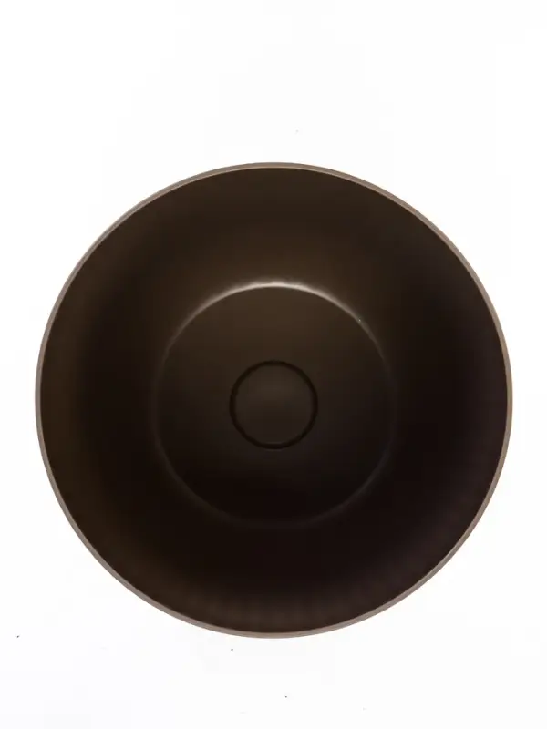 Кашпо со вставкой 7,8 л d28 см h25,5 см РАМОНА серый