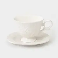 Чайная пара "Garden rose" блюдце 15х1,5 см, чашка 12х9х6,5 см