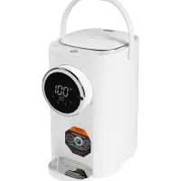 Термопот Leonord LE-1542, 1200 Вт, 5 л, регулировка t, сенсор, 8 режимов, белый Термопот Leonord LE-1542, 1200 Вт, 5 л, регулировка t, сенсор, 8 режимов, белый