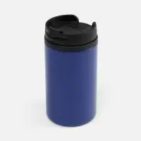 Термостакан Canella, синий матовый