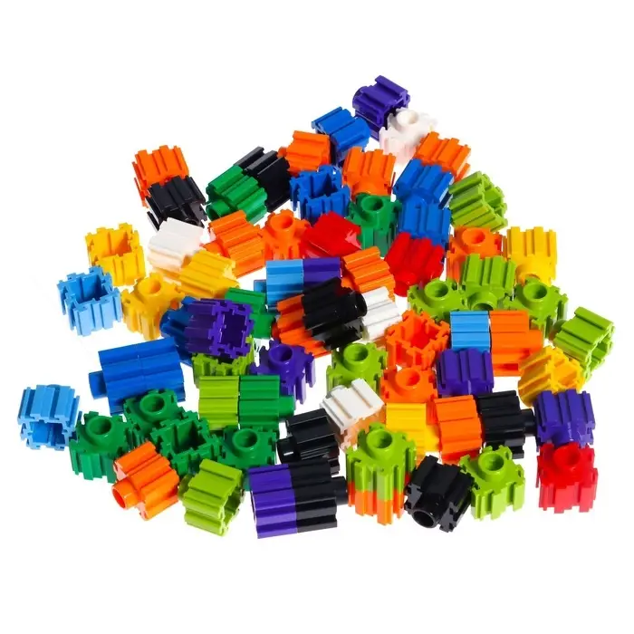 Конструктор обучающий &laquo;Объёмный пазл&raquo;, 75 деталей