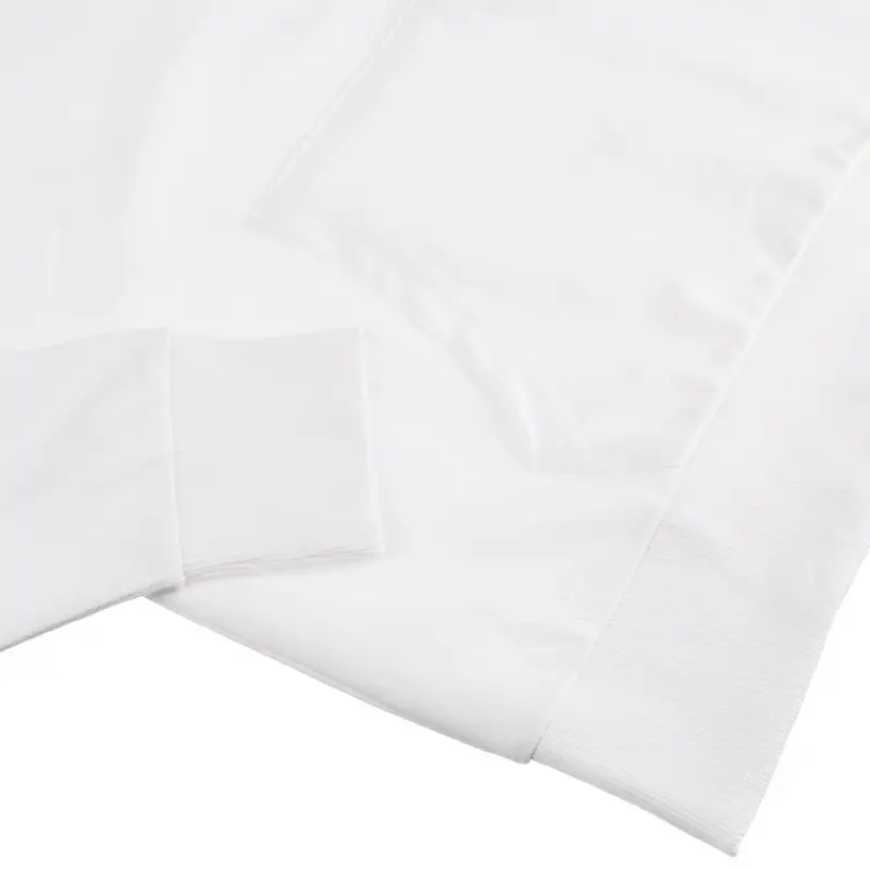 Худи унисекс Westray, белое, размер S