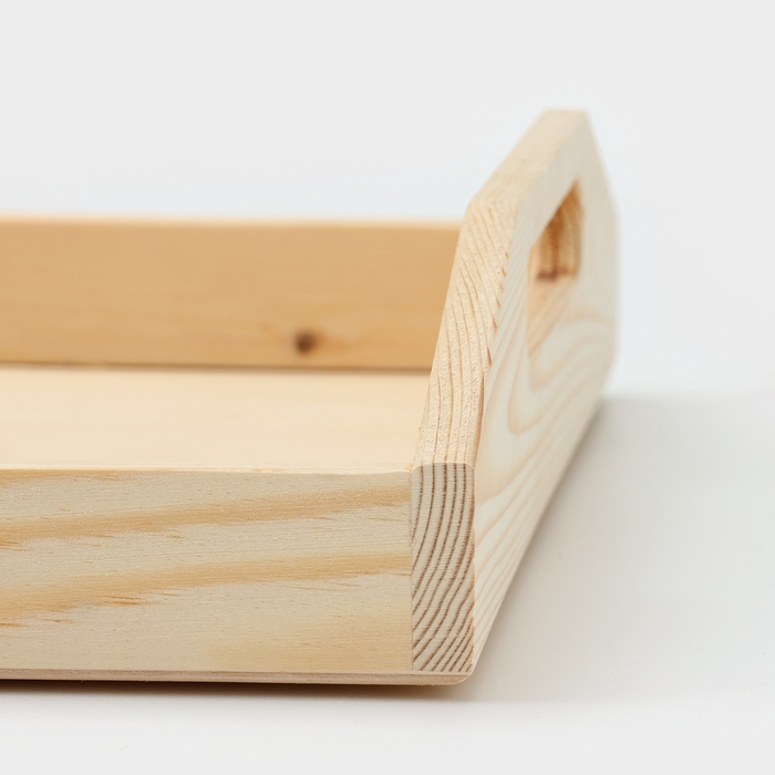 Поднос деревянный «Под роспись», 50×30×7 см Поднос деревянный «Под роспись», 50×30×7 см