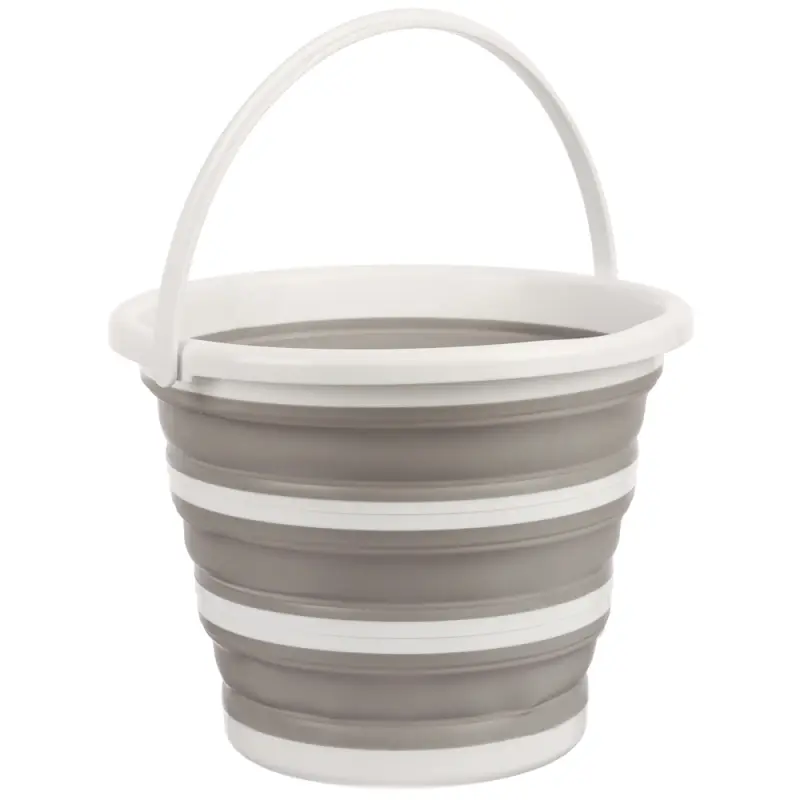 Ведро складное тм VETTA, 10 л, полипропилен, тпр