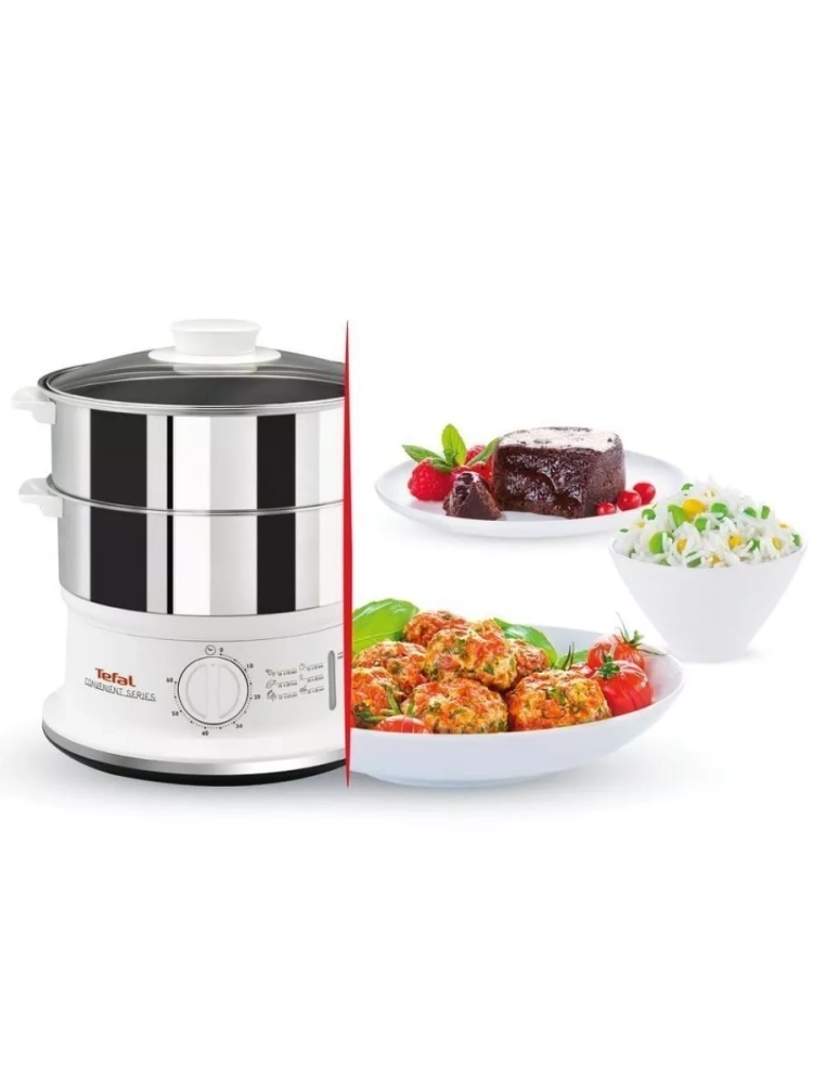 Электрическая пароварка Convenient Series VC145130