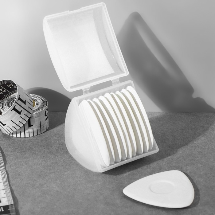 Мел портновский, 10 шт, цвет белый Мел портновский, 10 шт, цвет белый