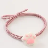 Резинка для волос «Лапка», набор 2 шт, Коты аристократы