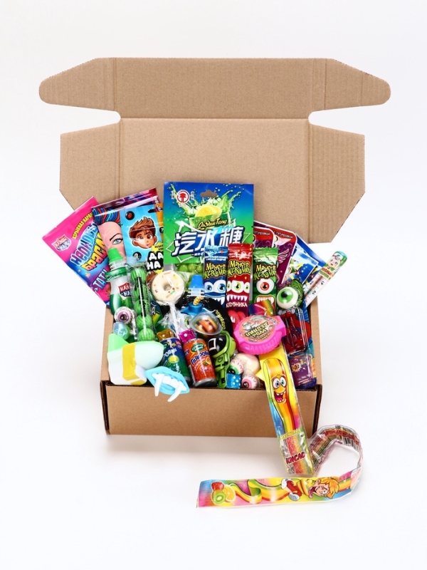 НАБОР сладостей 47 шт НАБОР сладостей 47 шт