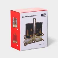 Набор для специй "S&P.Marble", 2 шт, на подставке Набор для специй "S&P.Marble", 2 шт, на подставке