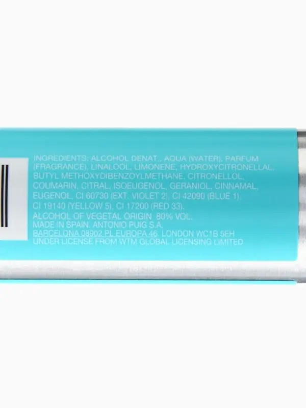 Туалетная вода женская BANDERAS BLUE SEDUCTION DOSES Woman, 30 мл