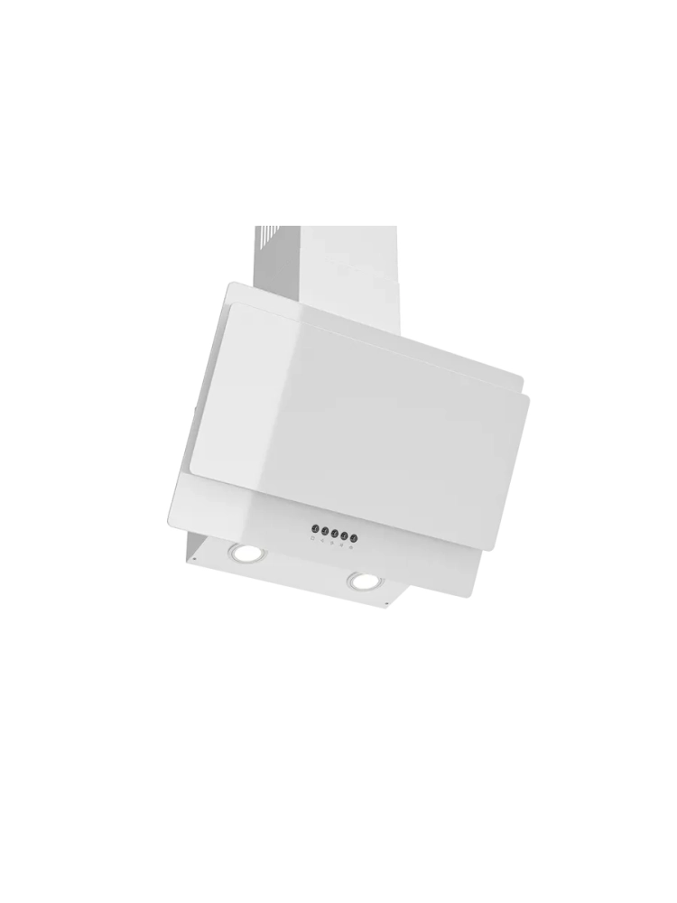 Вытяжка каминная HGH 6830 WG белый