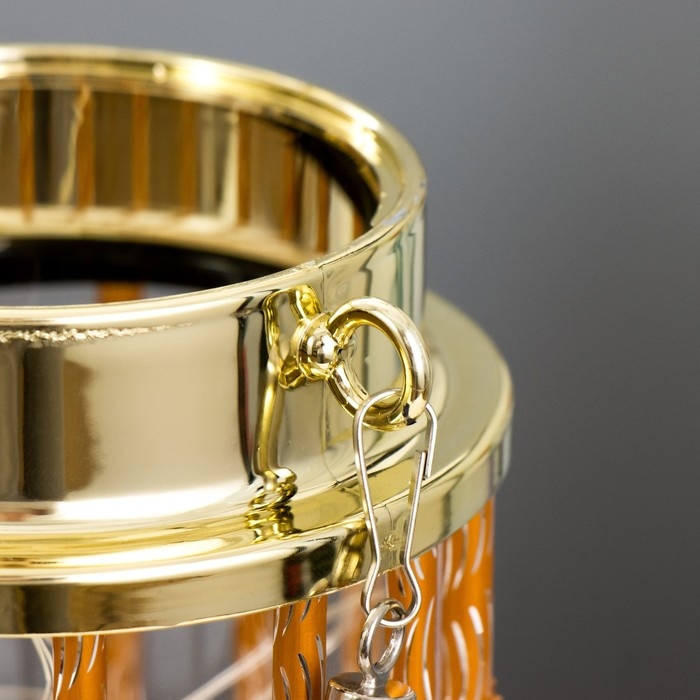 Ночник  Ночник "Светлячки" LED от батареек АА 8х8х25 см RISALUX