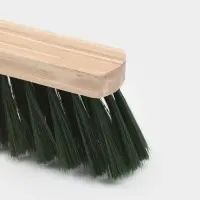 Щётка для подметания пола &laquo;Метро&raquo;, 40&times;5 см, усиленный угловой резьбовой держатель