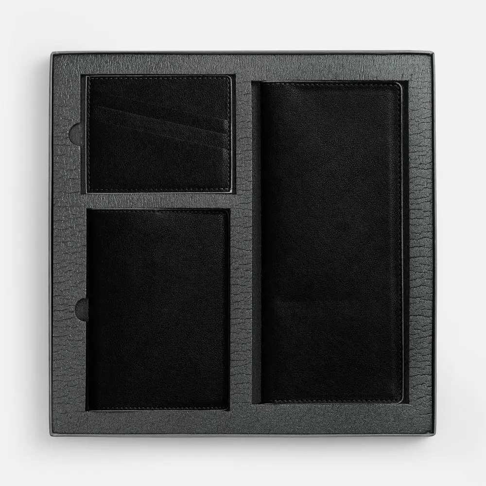 Набор Petrus Trio, черный