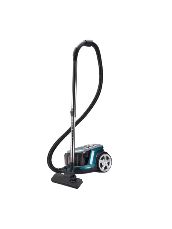 Пылесос HYV-C3950 1,5л 2220Вт темно-зеленый