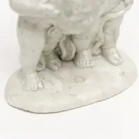 Фигура &laquo;Ангелочки с сердцем&raquo; состаренный, 12&times;11&times;6 см