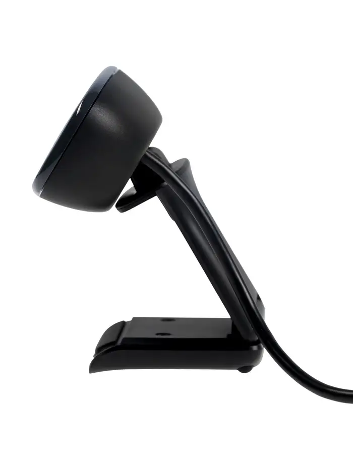 Веб-камера Logitech C270, 1 Мп, 1280&times;720, USB, микрофон, шумоподавление, 1.5 м, чёрная