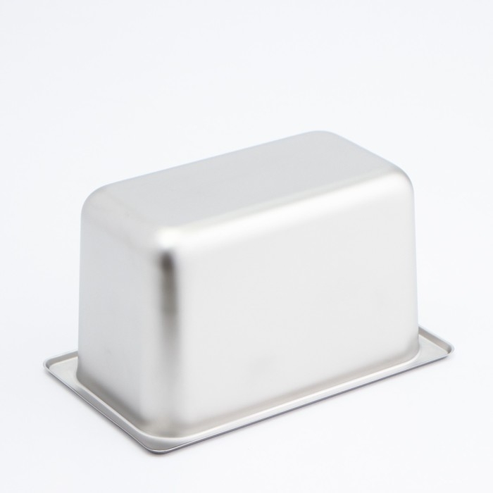 Гастроёмкость 1/4 Hanna Knövell, 150 мм, 26,5×16,2×15, нержавеющая сталь Гастроёмкость 1/4 Hanna Knövell, 150 мм, 26,5×16,2×15, нержавеющая сталь