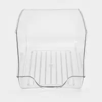 Контейнер для холодильника, цвет прозрачный, 34x14.5x10 см